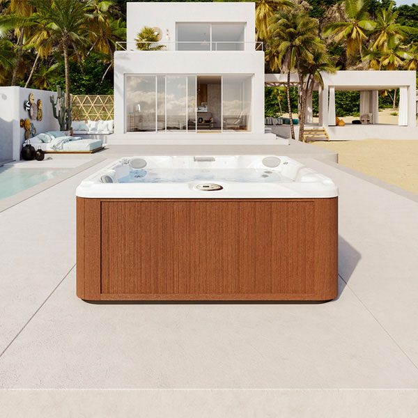 What is the best 2-person small hot tub I can buy in the U.S.?