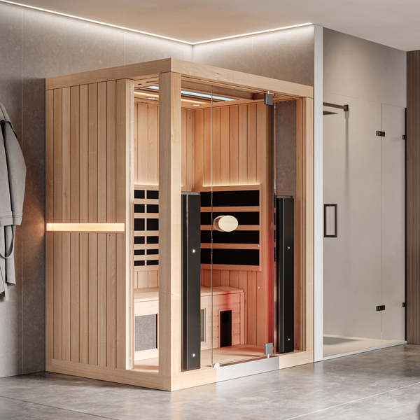 Is a Jacuzzi® Infrared Sauna right for me?